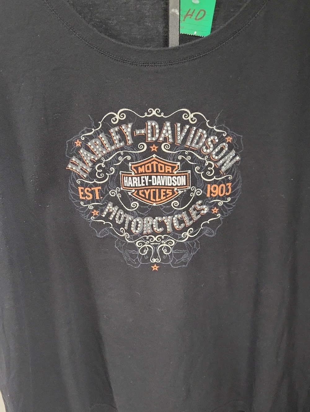 Harley-Davidson Blue Springs, MO, Large